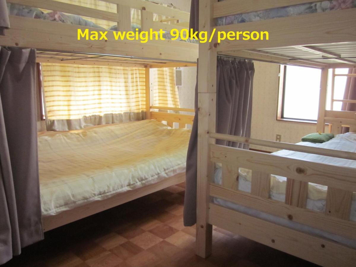 Enman Guest House Osaka Moriguchi Екстер'єр фото