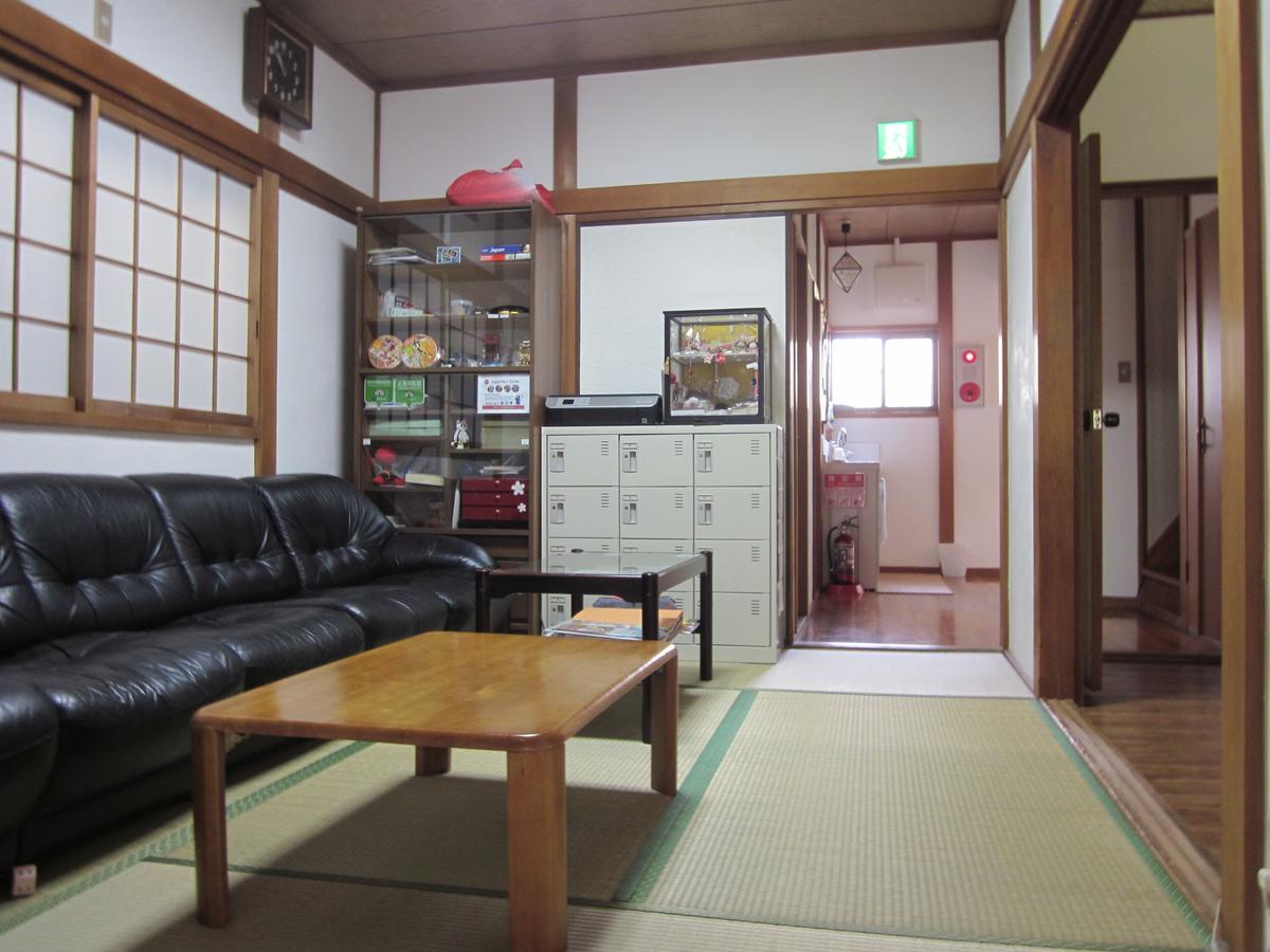 Enman Guest House Osaka Moriguchi Екстер'єр фото