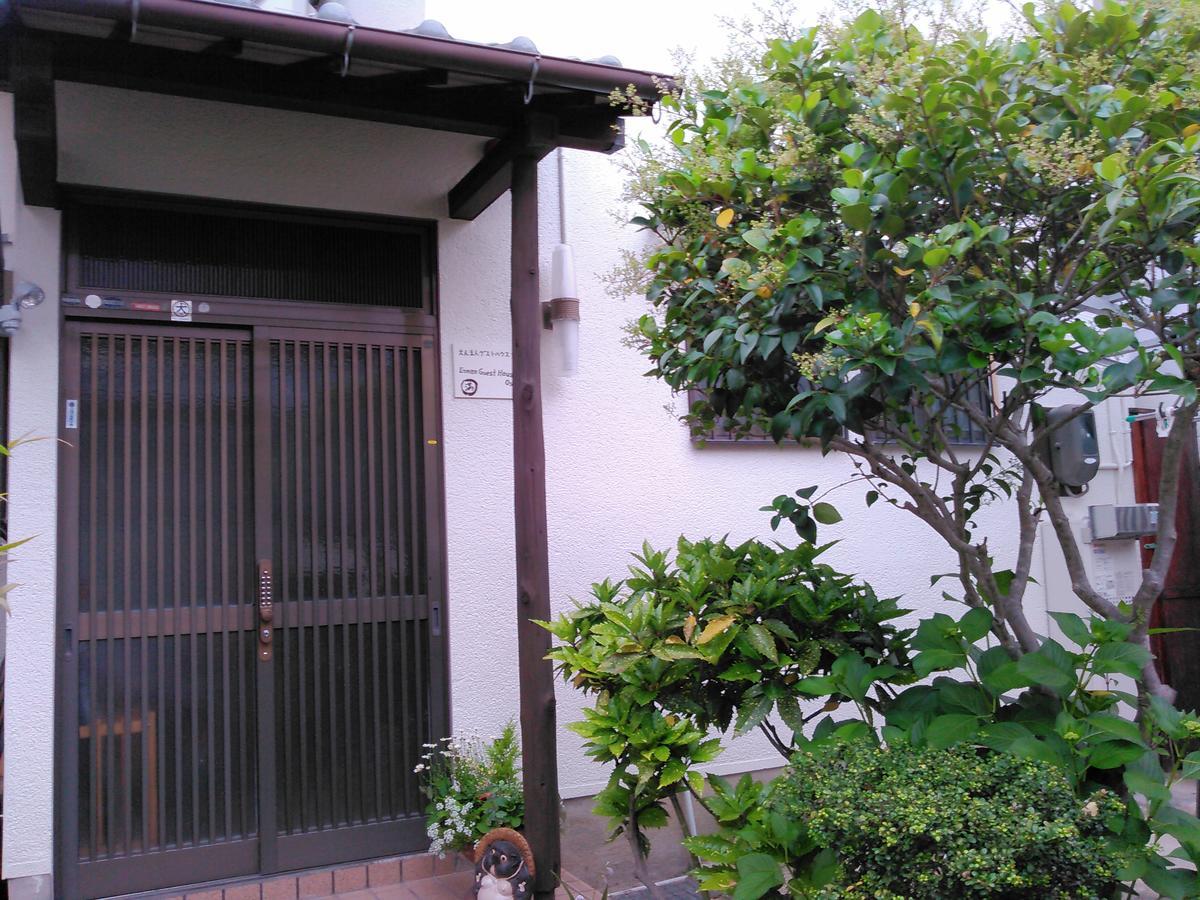 Enman Guest House Osaka Moriguchi Екстер'єр фото