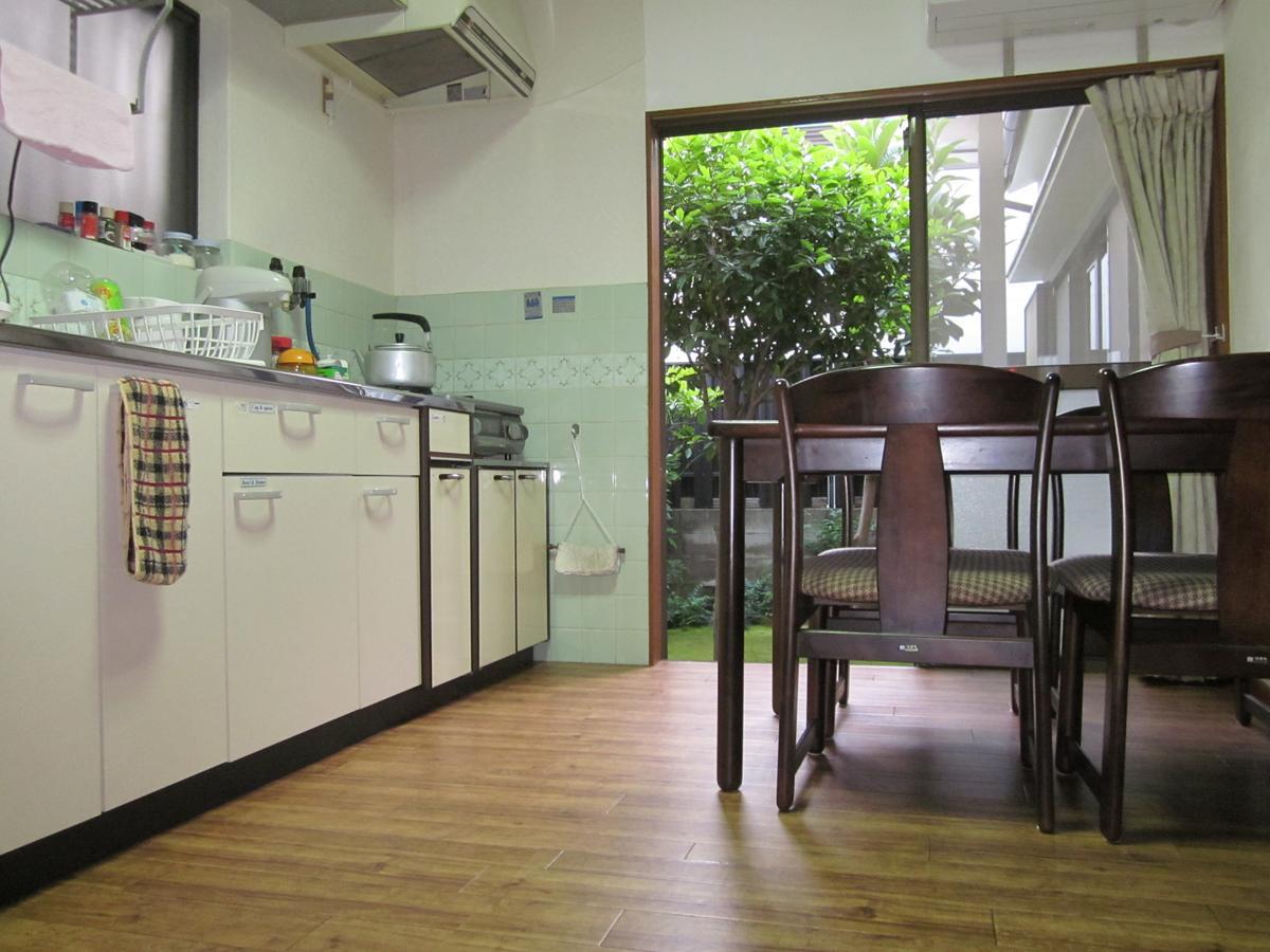Enman Guest House Osaka Moriguchi Екстер'єр фото